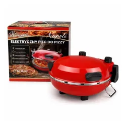 Piec do pizzy Extralink Home EX.97584 1200W Regulacja temperatury 31cm