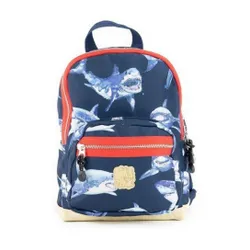 Детский рюкзак Pick &amp; Pack Shark s-navy