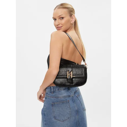 Geanta KARL LAGERFELD 235w3020 A999 Negru