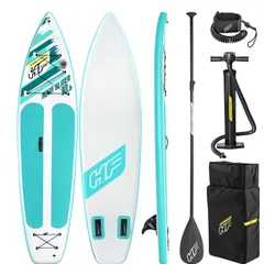 Bestway SUP HYDRO-FORCE kurulu 320x79x12 cm 65347