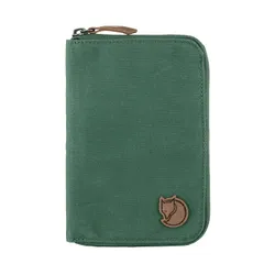 Кошелек для паспорта Fjallraven - глубокая патина