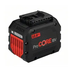 Akumulator 18V 12,0Ah Bosch GBA ProCORE18V