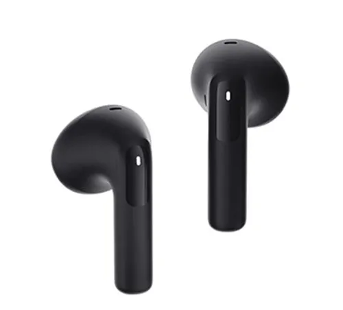 Słuchawki bezprzewodowe QCY Ailybuds E20 HT13 Douszne Bluetooth 5.4 Czarny