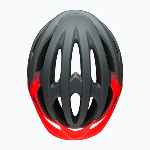 Kask rowerowy Bell Drifter Integrated MIPS matte gloss gray/infrared