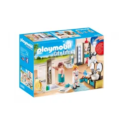 Набор фигурок Playmobil City Life 9268 Ванная комната