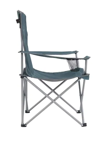Krzesło składane Easy Camp Spruce Arm Chair - fjord blue