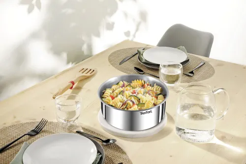 Zestaw patelni TEFAL Ingenio Cook Eat (11 elementów)