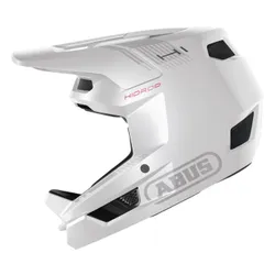 Kask rowerowy ABUS HiDrop Shiny Biały MTB (rozmiar XL)