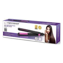 Prostownica ESPERANZA Sleek EBP002 200 stopni