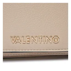 Valentino Megeve portofel VBS7GM03 Ecru