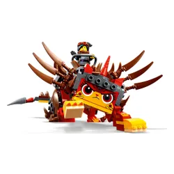 LEGO Movie 2 UltraKocia i Lucy Wojowniczka (70827)