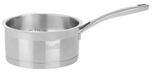 Zestaw garnków BERRETTI Mistral BR-6385 (10 elementów)