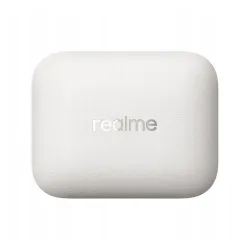 Słuchawki bezprzewodowe realme Buds Air 7 Pro Dokanałowe Bluetooth 5.4 Beżowy