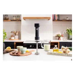 Blender KITCHENAID GO 5KHBRV75BM Bezprzewodowy z akcesoriami + Akumulator