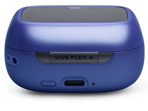 Słuchawki douszne JBL Live Flex 4 Niebieski