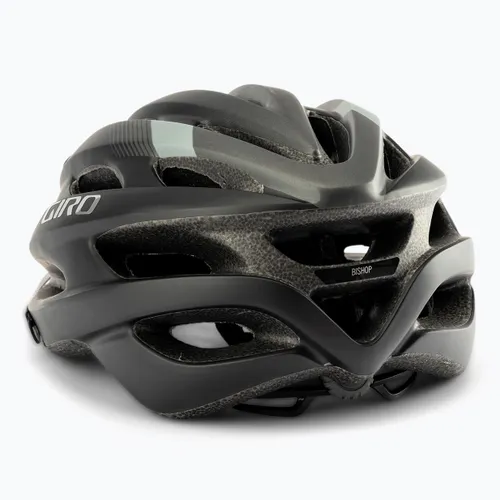 Kask rowerowy Giro Revel XL matte black charcoal