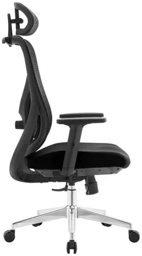 Fotel XQUANTUM ECH700K Czarny