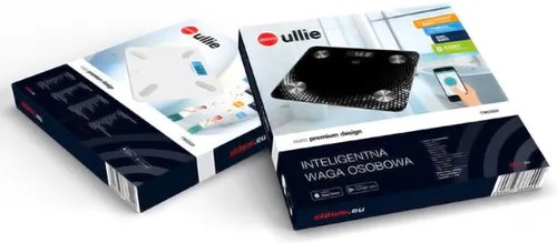 Waga łazienkowa ELDOM TWO550