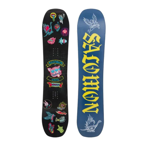 Deska snowboardowa dziecięca Salomon Grail Jr