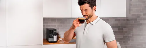 Ekspres CECOTEC Cremmaet Compactccino Connected Black