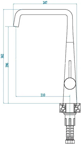 Bateria ALVEUS Likid kol.G01M 2091201 Pearl