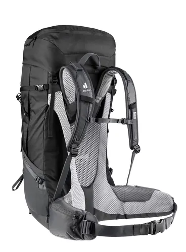 Plecak trekkingowy Deuter Futura Air Trek 60 + 10 - black/graphite