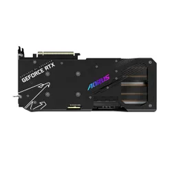 Karta graficzna Gigabyte AORUS GeForce RTX 3070 Ti MASTER 8GB GDDR6X 256bit DLSS