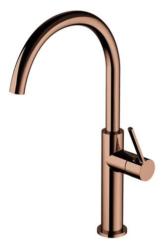 Bateria kuchenna OMNIRES Tula TL6050CP Miedziany