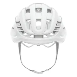 Kask rowerowy ABUS AirBreaker Biały Szosowy (rozmiar S)