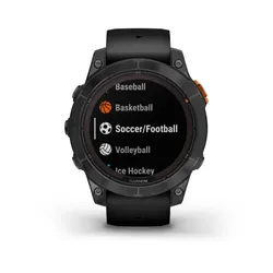 Smartwatch Garmin fenix 7 Pro Solar 47mm GPS черный