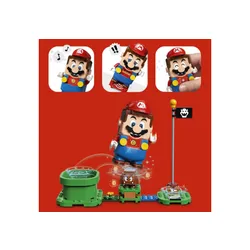 LEGO Super Mario 71360 MARİO başlangıç seti