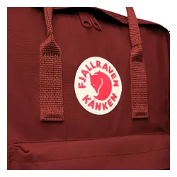 Рюкзак Fjallraven Kanken ноутбук 17-ox red