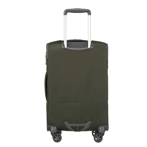 Walizka kabinowa z 4 kołami Samsonite Popsoda 35 cm - dark olive