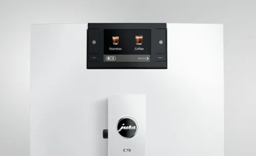 Ekspres JURA C9 Piano Biały