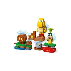 Конструктор Lego 71412 Super Mario - Большой страшный остров