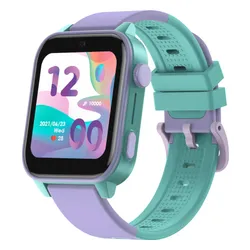 Smartwatch BEMI Linki2 Fioletowy