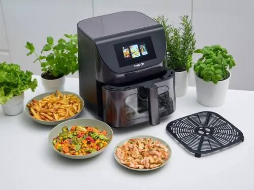 Air fryer MPM MFR-14M/WIFI 1700W 8l Aplikacja mobilna