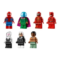 Конструктор Lego 76178 Marvel Super Heroes - Редакция «Дейли Бьюгл»