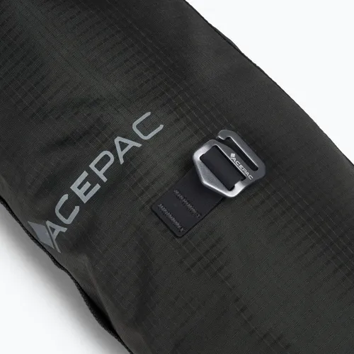 Torba rowerowa na kierownicę Acepac Bar Drybag 8 l grey