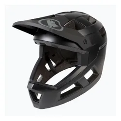 Kask rowerowy Endura Singletrack Full Face black