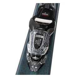 Narty damskie allmountain ROSSIGNOL EXPERIENCE 80 W CARBON + wiązanie LOOK XPRESS 11 z GRIP WALK 2024 - Długość (cm) - 158