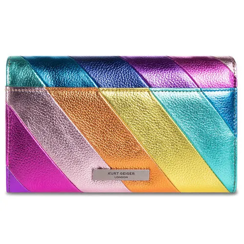 Kurt Geiger K Stripe Lanț Portofel 2548369109 Mult / Altele