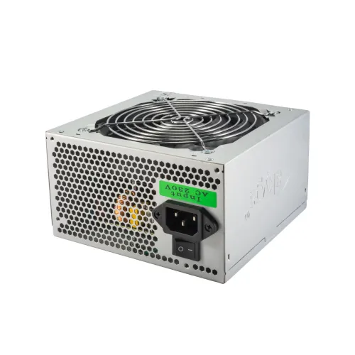 Zasilacz Akyga Basic AK-B1-600 600W Srebrny