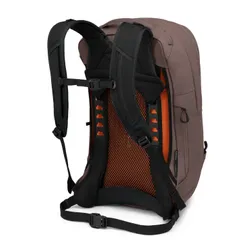 Plecak rowerowy Osprey Metron Airspeed 34 - magma brown / goby orange