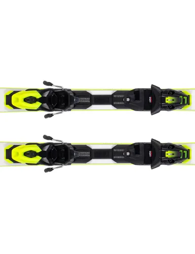 Narty męskie HEAD REBELS E.SR + wiązania TYROLIA PR 11 z GRIP WALK - Długość (cm) - 170