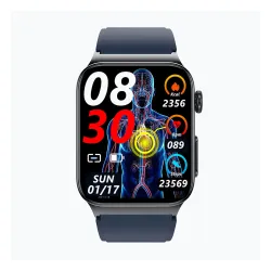 Zegarek Watchmark Cardio One niebieski