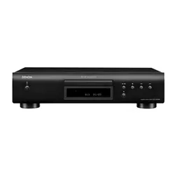 Проигрыватель Denon DCD-600NE (черный)