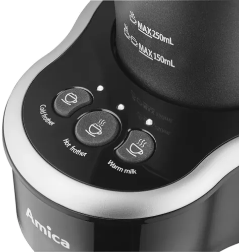 Spieniacz AMICA FD4011 Czarny