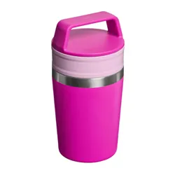 Kubek termiczny Stanley Cafe-To-Go Travel Mug 0,23 l - violet blossom