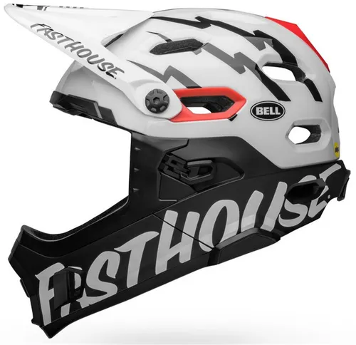 Kask rowerowy Full Face BELL Super DH Spherical MIPS